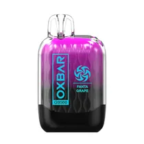Vaper Descartável Oxbar G9500 Fanta Grape
