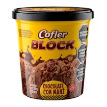 Sorvete Arcor Cofler Block Pote 250G