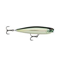 Senuelo Artificial Rapala PXRP87 BLK 8.7CM 12GR