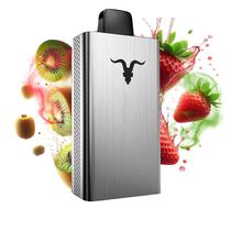 Vape Descartavel Ignite V80 8000 Puffs com 5% Nicotina - Strawberry Kiwi