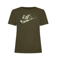 Remera Juvenil Nike FZ5172325 Camo