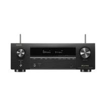 Receiver Denon AVR-X1800H 7.2 8K Ultra HD 110V Negro