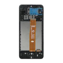 Display para Samsung M12/M02/M127 com Aro