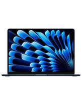 Apple Macbook Air MXD43LL/A A3114 M3 Octa Core Tela Retina 15.3" / 16GB de Ram / 512GB SSD - Midnight (2024)