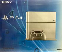 Capa para Caixa PS4 1215A 500GB Branco