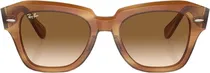 Óculos de Sol Ray-Ban RB2186 140351 49 - Feminino