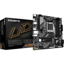 Placa Mãe Gigabyte B650M D3HP AM5 DDR5 Micro ATX