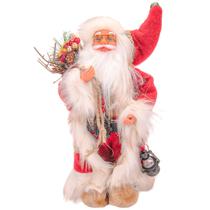 Boneco Papai Noel A30CM