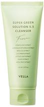 Limpador Facial Vella Green Cleanser Solution 5.5 - 150ML