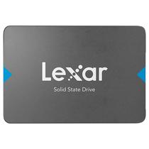 SSD Lexar 480GB NQ100 2.5" SATA 3 - LNQ100X480G-Rnnnu