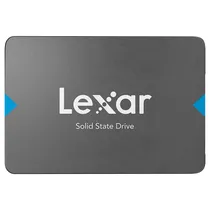 SSD Lexar 480GB NQ100 2.5" SATA 3 - LNQ100X480G-Rnnnu