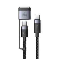 Cabo USB-C para USB-C/Magsafe 3 Mcdodo CA-0140 - Preto 2 Metros