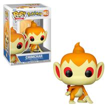 Funko Pop! Games Pokemon S7 - Chimchar 963