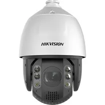 Câmera de Vigilância IP Hikvision PTZ DS-2DE7A232IW-Aeb(T5) Darkfighter Ir 2MP - Branco/Preto