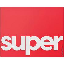 Mouse Pad Pulsar Superglide V2 XL - Vermelho