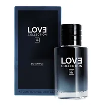 Perfume Love Collection N° 100 Edp Masculino - 25ML