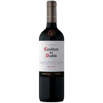 Vinho Tinto Concha Y Toro Casillero Del Diablo Malbec 2023 750 ML