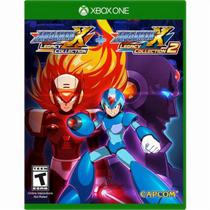 Jogo Mega Man X Legacy Collection 1+2 Xbox One