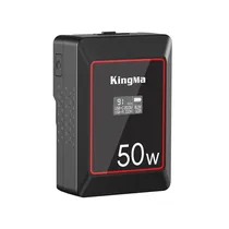 Bateria Kingma KM-VK50 50W Mini V-Mount
