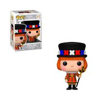 Muneco Funko Pop Disney Small World England 1074