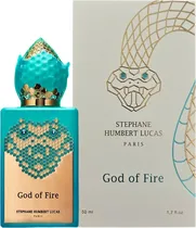 Perfume STéphane Humbert Lucas God Of Fire Parfum 50ML - Unissex