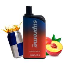 Vaper Supreme Pandora 5500 Puff Energy Peach