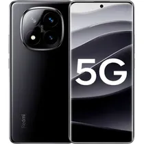 Smartphone Xiaomi Redmi Note 14 Pro DS 5G 8/256GB 6.67" 200+8+2MP/32MP A14 - Black (Slim)