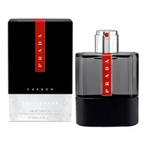 Perfume Prada Luna Rossa Carbon 100ML Eau de Toilette Masculino
