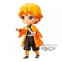 Estatua Banpresto Q Posket Petit Demon Slayer Vol.6 - Zenitsu Agatsuma