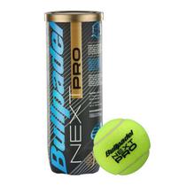 Pelota para Padel Bullpadel Pro TUBOX3