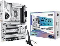Placa Mãe Asus Z890 Ayw Gaming Wifi W LGA1851/4XDDR5/M.2/DP