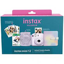 Camera Instantanea Fujifilm Instax Mini 12 Holiday Bundle - Lilac Purple