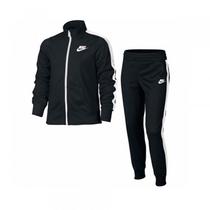 Conjunto Nike Feminino 806395-010 s - Preto