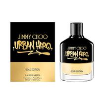 Jimmy Choo Urban Hero Gold Edition Eau de Parfum 100ML Masc