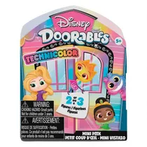 Boneco Doorables Disney Mini Peek 11/ Just Play 44796