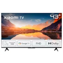 Smart TV LED Xiaomi TV A 2025 L43MA-Afla / 43" / Full HD / Android / Wifi - Preto