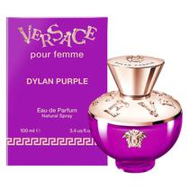 Versace Dylan Purple Edp 100ML Fem