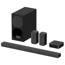 Soundbar Sony HT-S40R - 600W - HDMI/USB - Bluetooth - 220V - 5.1 Canais