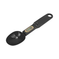 Cuchara Medidora Digital Satellite A-WS7744 500GR Negro