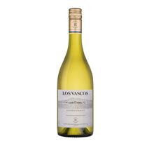 Los Vascos Vino Chardonnay 750ML Con 14% Alc