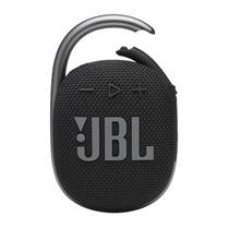 Speaker / Caixa de Som JBL Clip 4 com Bluetooth V5.1 - Preto (RP)