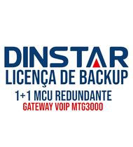 Gateway Voip MTG3000 Licenca de Backup 1+1 Mcu Redundante