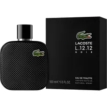 Perfume Masculino Lacoste L.12.12 Noir Edt 100ML