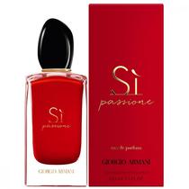 Perfume Giorgio Armani Si Passione Edp Femenino - 100ML (25625)