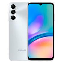 Smartphone Samsung Galaxy A05S SM-A057M 128GB 4GB Ram Dual Sim Tela 6.7" - Prata (Caixa Slim)