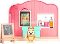 Bluey Ice Cream Shop Playset Moose - 17553