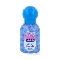 Perfume Infantil Malizia Bon Bons Milky Cupcake Edt Feminino 50ML