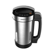 Sopera Eléctrica Xion Xi-Soupxl 1.6L 1050W 220V Plata - Negro