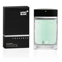 Mont Blanc Presence Men Edt 75ML