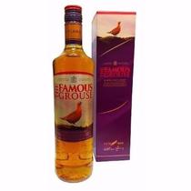 Whisky The Famous Grouse 8 Anos 1L